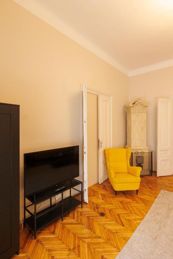 Spacious Flat In Old Town Wi-Fi Temešvár Exteriér fotografie