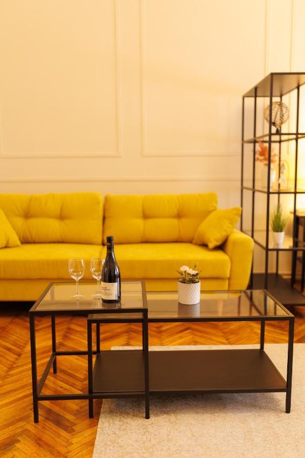 Spacious Flat In Old Town Wi-Fi Temešvár Exteriér fotografie